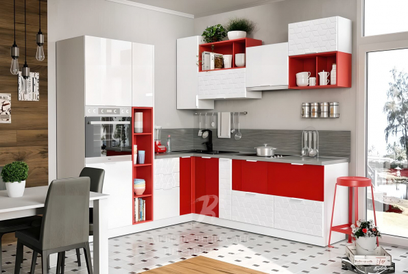 Кухня "Элеонора" фото 