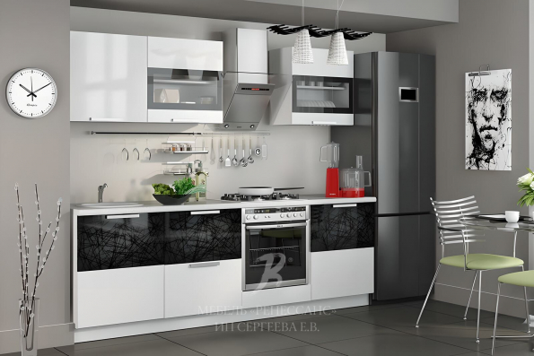 Кухня "Эльмира" фото 