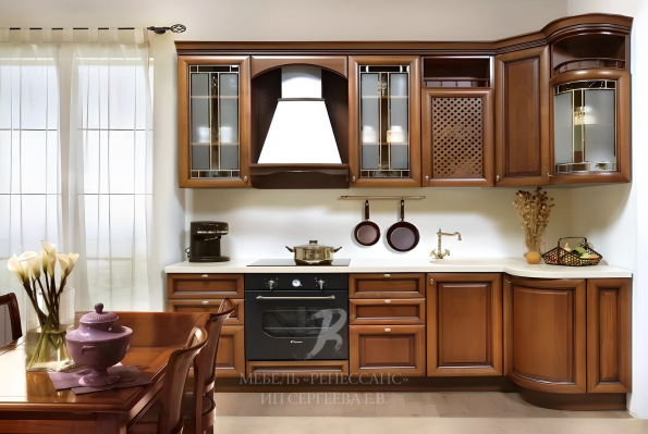 Кухня "Эльвира" фото 