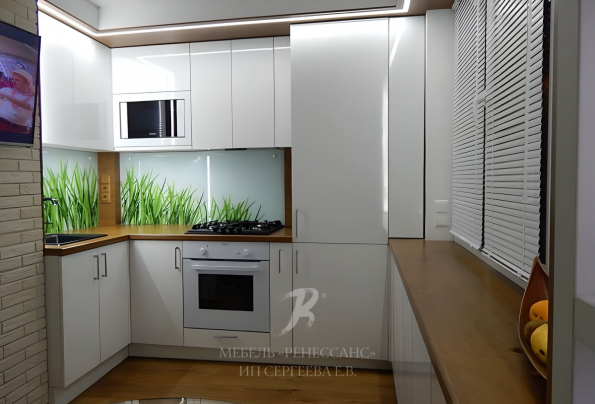 Кухня "Эльза" фото 