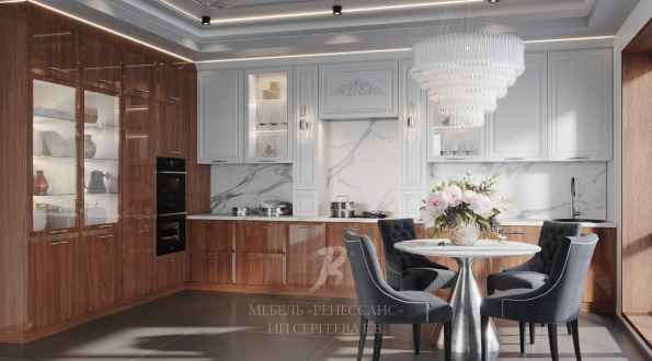 Кухня "Эмилия" фото 