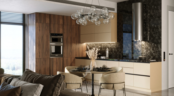 Кухня "Эмпатия" фото 