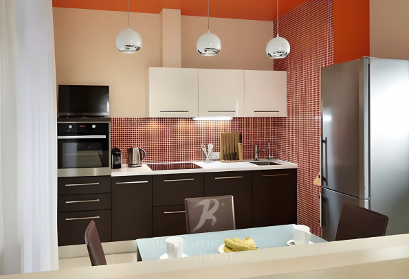 Кухня "Эрика" фото 