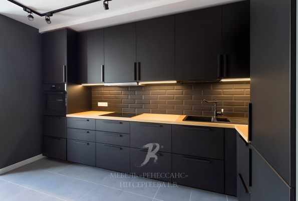 Кухня "Евфимия" фото 