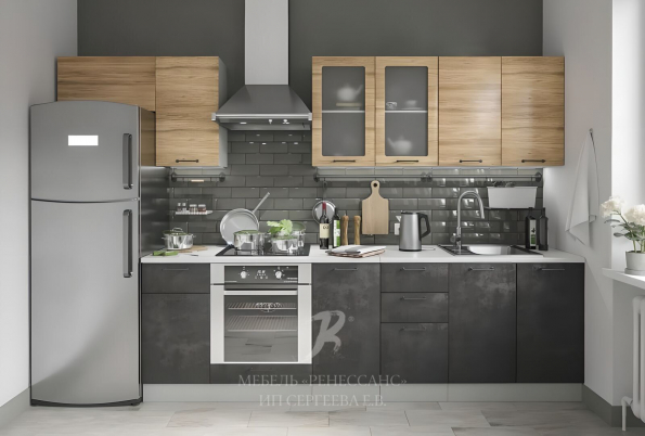 Кухня "Евгения" фото 