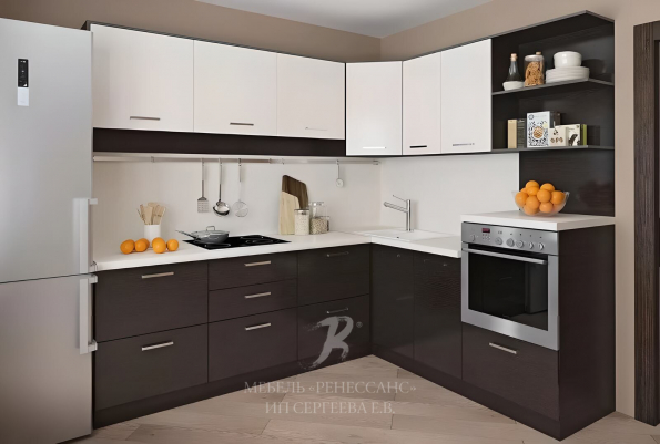 Кухня "Евпраксия" фото 