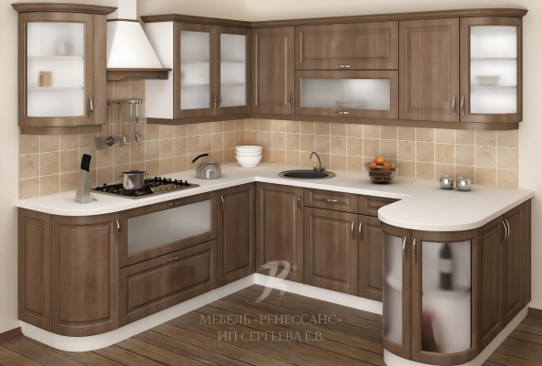 Кухня "Эвтерпа" фото 