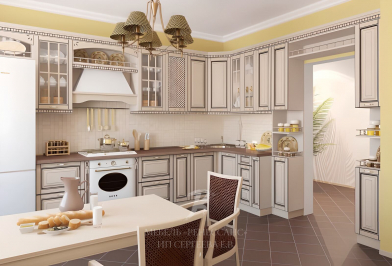 Кухня "Фавния"