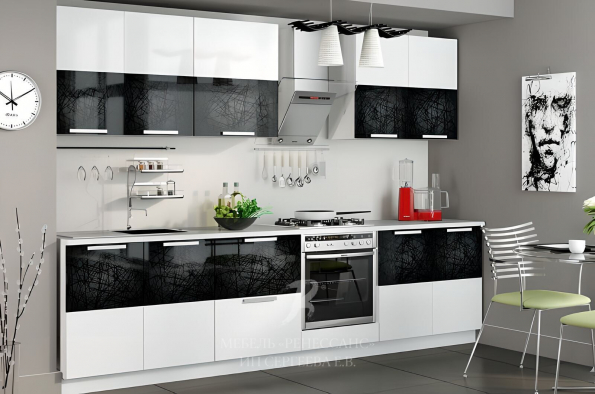 Кухня "Фэнтези" фото 