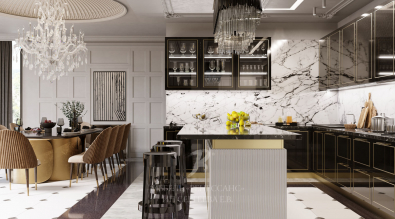 Кухня "Фицджеральд" фото 10110