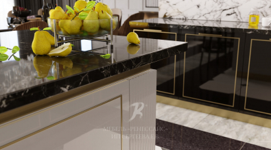 Кухня "Фицджеральд" фото 10111