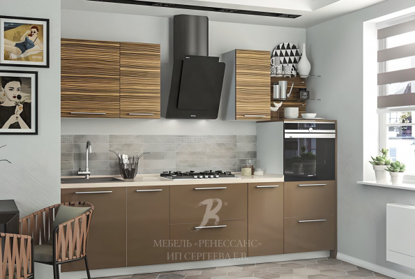 Кухня "Физалис" фото 