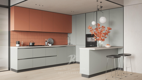 Кухня "Фокс" фото 
