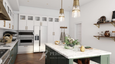 Кухня "Франческа" фото 11451