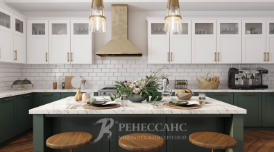 Кухня "Франческа" фото 11450