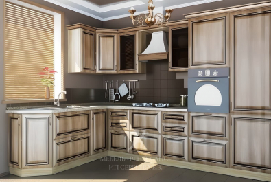 Кухня "Фрейя"