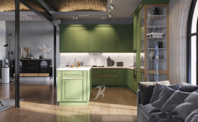 Кухня "Фуджи" фото 10156