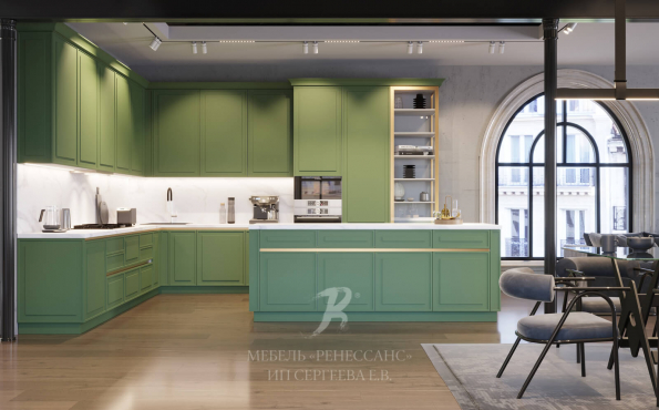 Кухня "Фуджи" фото 