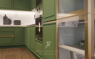 Кухня "Фуджи" фото 10157