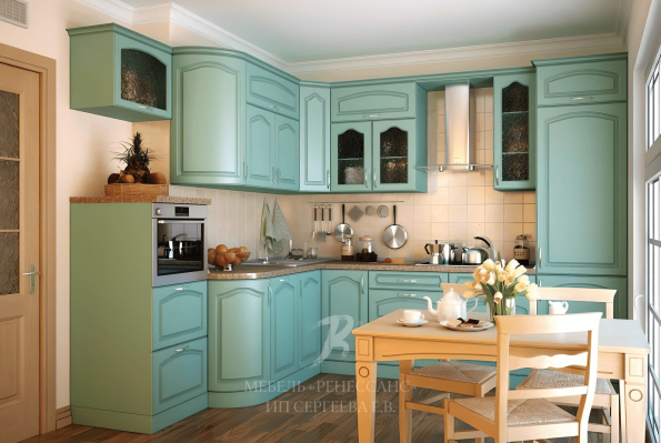 Кухня "Гагат" фото 