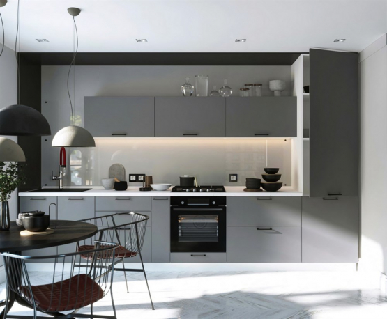 Кухня "Галатас" фото 