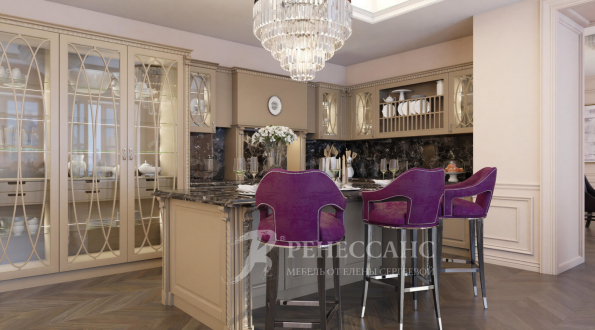 Кухня "Гальяно" фото 