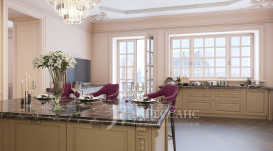 Кухня "Гальяно" фото 11396