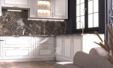 Кухня "Гамильтон" фото 10049