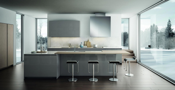 Кухня "Гарасу" фото 