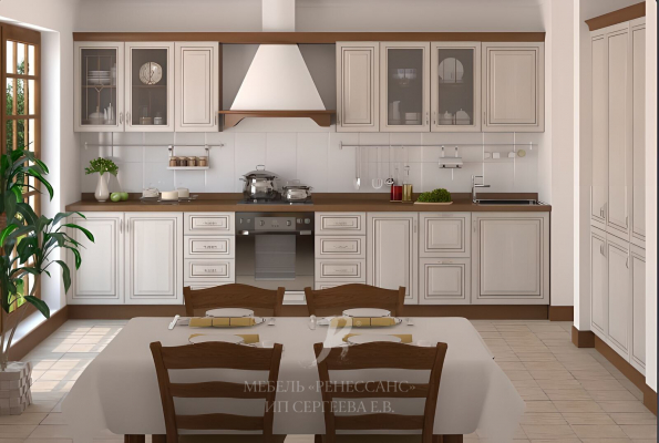 Кухня "Геба" фото 