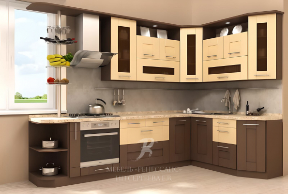 Кухня "Гелия" фото 