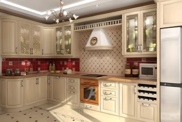 Кухня "Гера" фото 