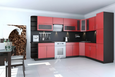 Кухня "Гладиолус"