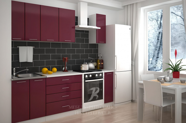 Кухня "Гликерия" фото 