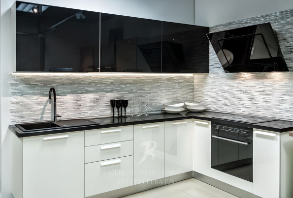 Кухня "Глициния" фото 