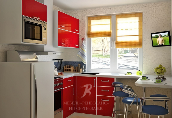 Кухня "Годжи" фото 