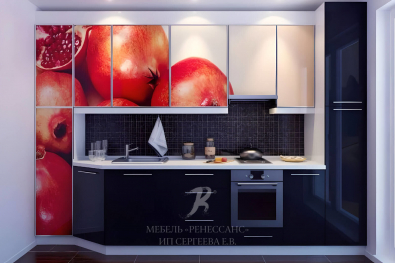 Кухня "Гранаты"