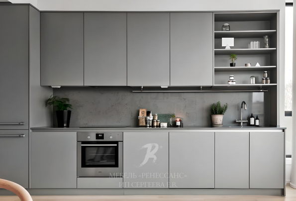 Кухня "Грейс" фото 