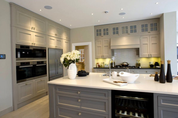 Кухня "Грютея" фото 