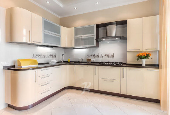 Кухня "Гуава" фото 