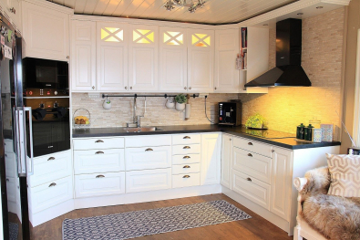 Кухня "Гукера"