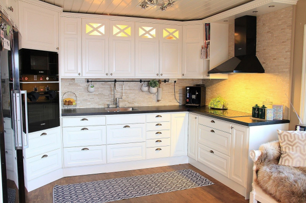 Кухня "Гукера" фото 