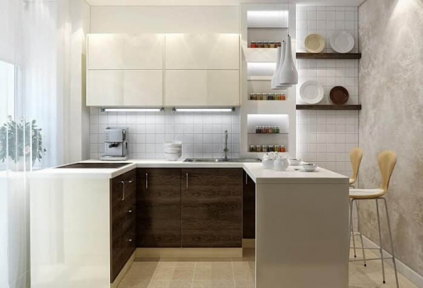 Кухня "Ядвига" фото 