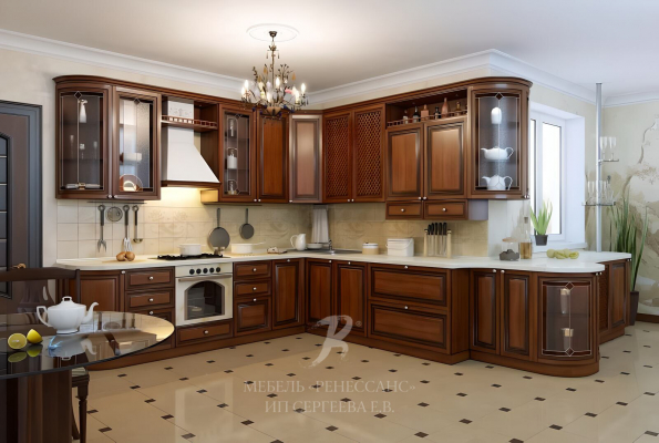 Кухня "Ярослава" фото 