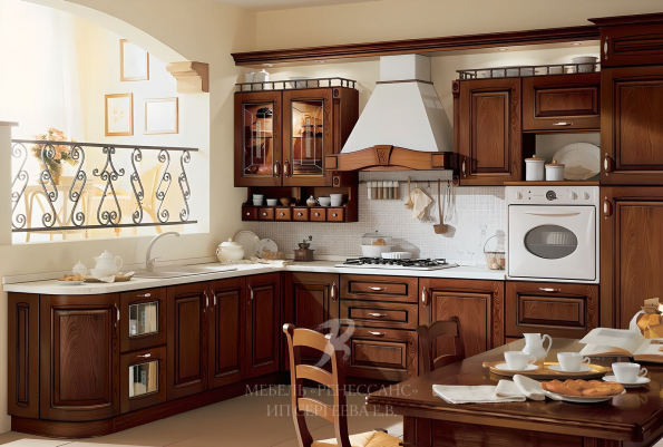 Кухня "Ясна" фото 