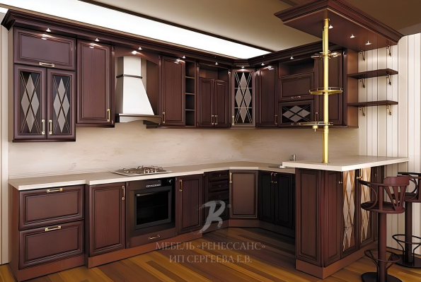 Кухня "Инанна" фото 