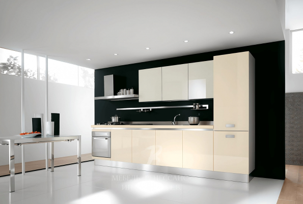 Кухня "Иней" фото 