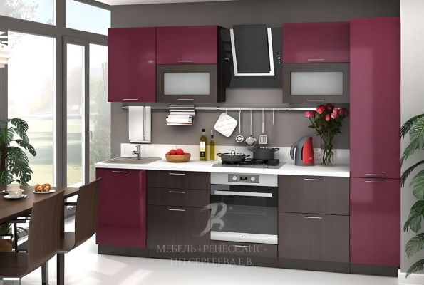 Кухня "Инга" фото 