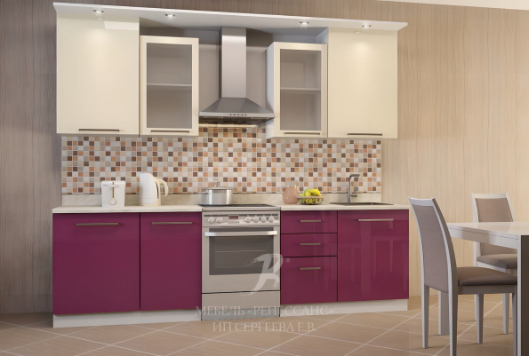 Кухня "Инжир" фото 