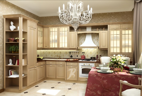 Кухня "Ирида" фото 